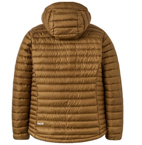 RAB ΑΝΔΡΙΚΟ ΜΠΟΥΦΑΝ CIRRUS ALPINE JACKET QIP-25-OAK OAK