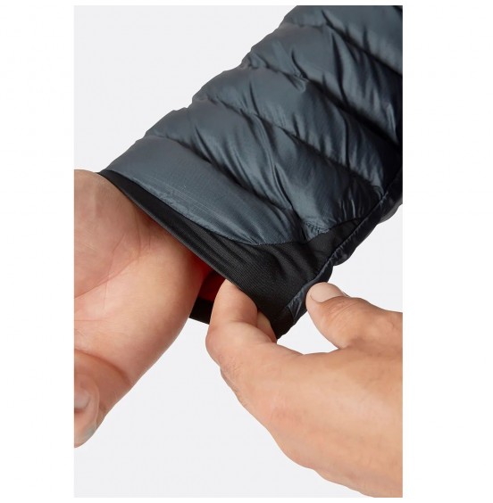 RAB ΑΝΔΡΙΚΟ ΜΠΟΥΦΑΝ CIRRUS ALPINE JACKET QIP-25-OAK OAK