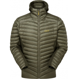 RAB ΑΝΔΡΙΚΟ ΜΠΟΥΦΑΝ CIRRUS FLEX HOODY QIP-31-LKA LIGHT KHAKI ARMY
