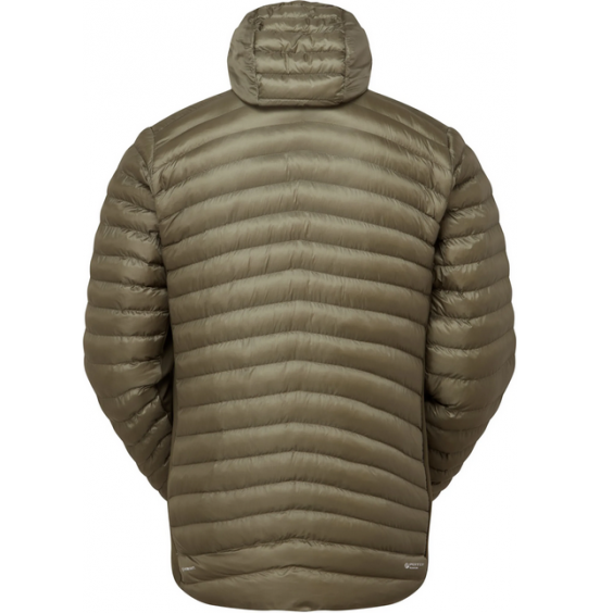 RAB ΑΝΔΡΙΚΟ ΜΠΟΥΦΑΝ CIRRUS FLEX HOODY QIP-31-LKA LIGHT KHAKI ARMY