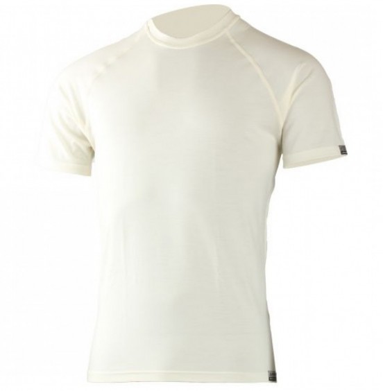 LASTING QUIDO 0101 MERINO ΙΣΟΘΕΡΜΙΚΟ T-SHIRT- ΛΕΥΚΟ