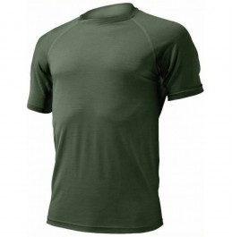 LASTING QUIDO 6262 MERINO ΙΣΟΘΕΡΜΙΚΟ T-SHIRT- ΠΡΑΣΙΝΟ