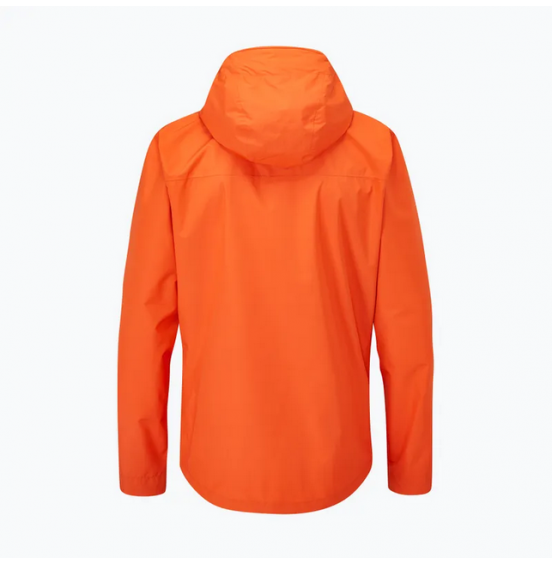 RAB ΑΔΙΑΒΡΟΧΗ ΜΕΜΒΡΑΝΗ DOWNPOUR ECO JACKET QWG-82-FC FIRECRACKER