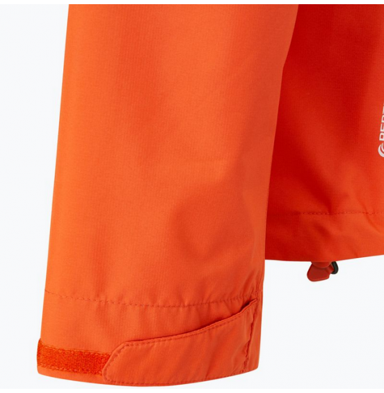 RAB ΑΔΙΑΒΡΟΧΗ ΜΕΜΒΡΑΝΗ DOWNPOUR ECO JACKET QWG-82-FC FIRECRACKER
