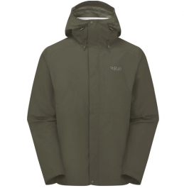 RAB ΑΔΙΑΒΡΟΧΗ ΜΕΜΒΡΑΝΗ DOWNPOUR JACKET QWI-06-ARM ARMY 