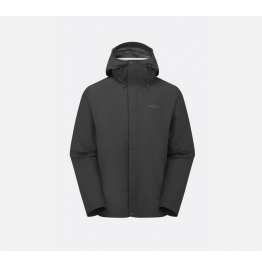 RAB ΑΔΙΑΒΡΟΧΗ ΜΕΜΒΡΑΝΗ DOWNPOUR JACKET QWI-06-BLK BLACK