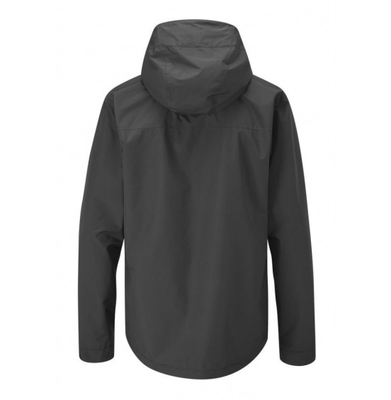 RAB ΑΔΙΑΒΡΟΧΗ ΜΕΜΒΡΑΝΗ DOWNPOUR JACKET QWI-06-BLK BLACK