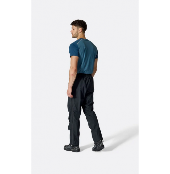 RAB ΑΔΙΑΒΡΟΧΟ ΠΑΝΤΕΛΟΝΙ DOWNPOUR MOUNTAIN PANTS QWI-13-BLK BLACK