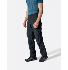 RAB ΑΔΙΑΒΡΟΧΟ ΠΑΝΤΕΛΟΝΙ DOWNPOUR MOUNTAIN PANTS QWI-13-BLK BLACK