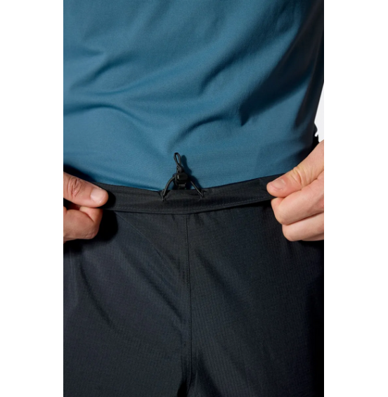 RAB ΑΔΙΑΒΡΟΧΟ ΠΑΝΤΕΛΟΝΙ DOWNPOUR MOUNTAIN PANTS QWI-13-BLK BLACK