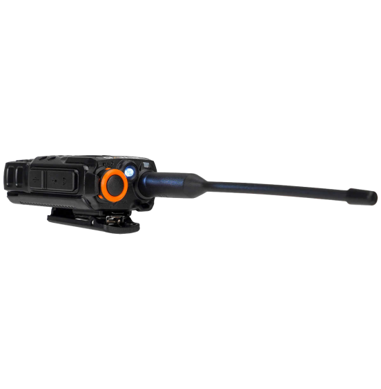 ΠΟΜΠΟΔΕΚΤΗΣ RETEVIS RA79, VHF/UHF, 5W BLACK