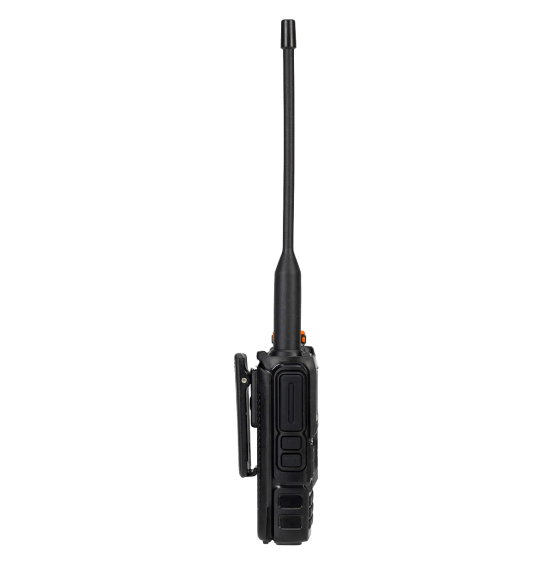 ΠΟΜΠΟΔΕΚΤΗΣ RETEVIS RA79, VHF/UHF, 5W BLACK