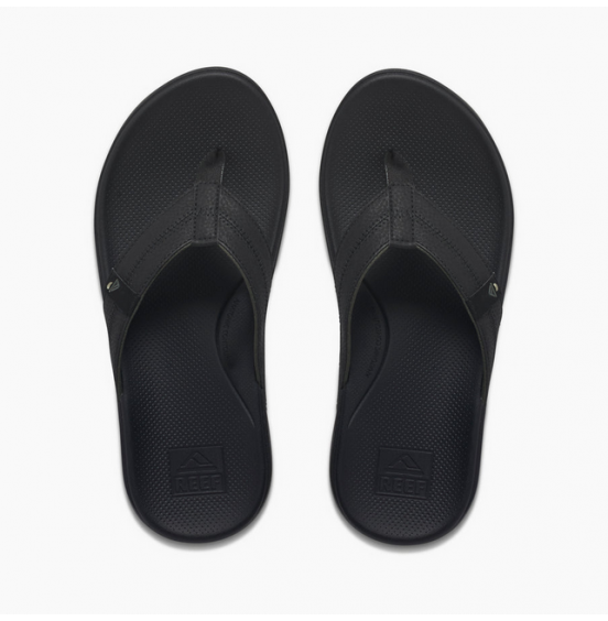 REEF CUSHION PHANTOM II MEN'S SANDALS RF0A3YMHBK2 BLACK