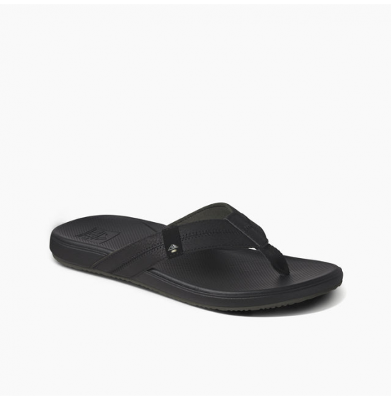 REEF CUSHION PHANTOM II MEN'S SANDALS RF0A3YMHBK2 BLACK