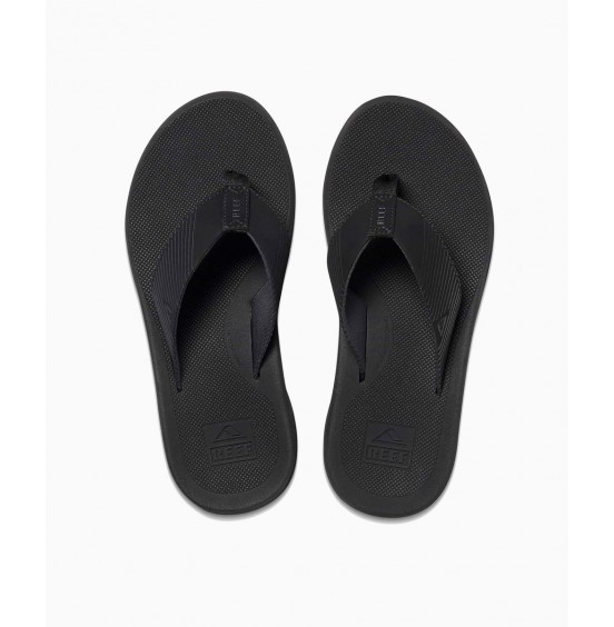 REEF CUSHION PHANTOM II MEN'S SANDALS RF0A3YMHBK2 BLACK