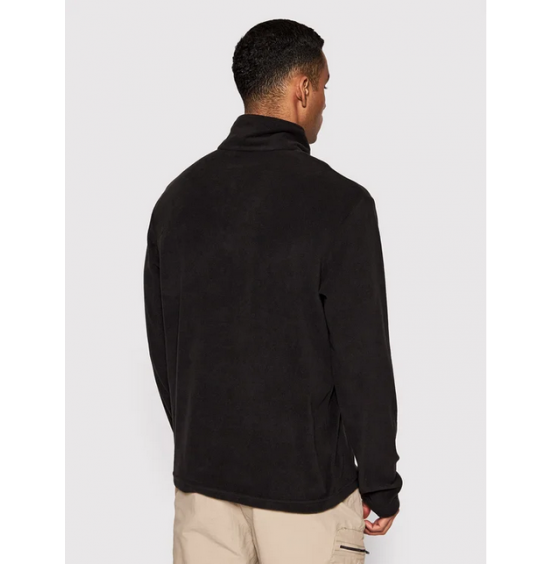 REGATTA THOMPSON FLEECE ΑΝΔΡΙΚΗ ΜΠΛΟΥΖΑ ΜΕ ΦΕΡΜΟΥΑΡ RMA021-800 BLACK