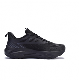 RUNNERS ΑΝΔΡΙΚΑ ΑΘΛΗΤΙΚΑ ΠΑΠΟΥΤΣΙΑ RIDGE RUNNER RNS-251-6416 BLACK DARK GREY