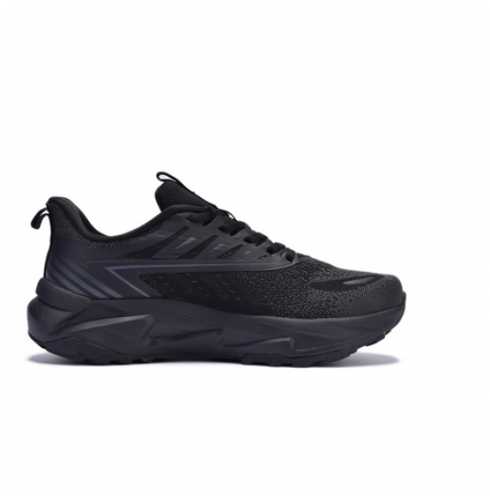 RUNNERS ΑΝΔΡΙΚΑ ΑΘΛΗΤΙΚΑ ΠΑΠΟΥΤΣΙΑ RIDGE RUNNER RNS-251-6416 BLACK DARK GREY