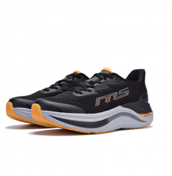 RUNNERS ΑΝΔΡΙΚΑ ΑΘΛΗΤΙΚΑ ΠΑΠΥΤΣΙΑ RUN MASTER RNS-251-6688 BLACK GREY