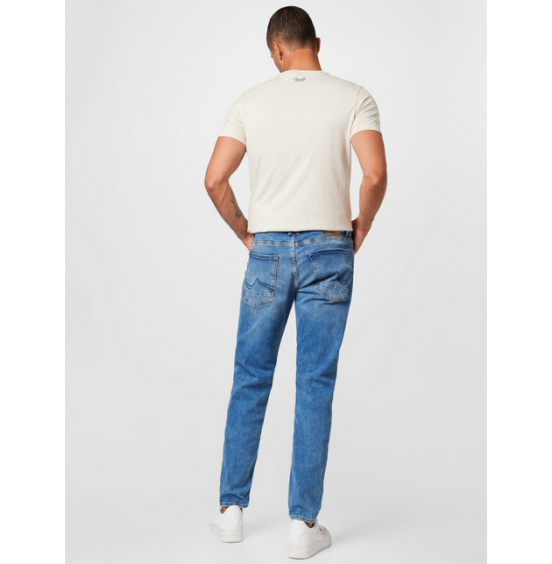 PETROL INDUSTRIES ΤΖΙΝ ΠΑΝΤΕΛΟΝΙ RUSSEL-5701 LIGHT BLUE