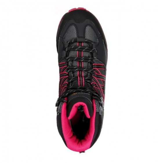 REGATTA SAMARIS II WATERPROOF MID RWF539B58 ΓΥΝΑΙΚΕΙΑ ΜΠΟΤΑΚΙΑ ΑΝΘΡΑΚΙ-ΦΟΥΞΙΑ