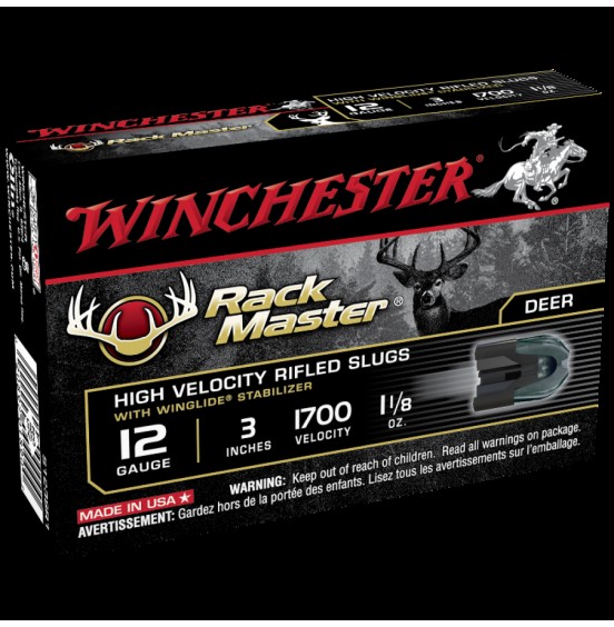 WINCHESTER ΦΥΣΙΓΓΙΑ RACK MASTER 3'' S123SR1
