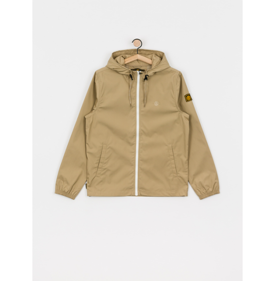 ELEMENT ΑΝΔΡΙΚΟ ΕΠΟΧΙΑΚΟ JACKET ALDER LIGHT S1JKA1-3908 DESERT KHAKI