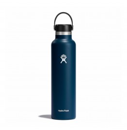 HYDRO FLASK ΘΕΡΜΟΣ 710ml STANDARD FLEX CAP S24SX464 INDIGO
