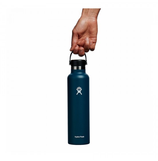 HYDRO FLASK ΘΕΡΜΟΣ 710ml STANDARD FLEX CAP S24SX464 INDIGO
