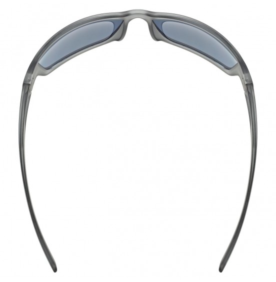 UVEX SPORTSTYLE 230 SMOKE TRANSPARENT MIRROR BLUE ΓΥΑΛΙΑ ΗΛIΟΥ (S5320695116)