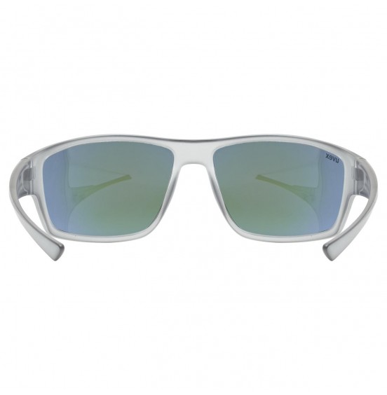 UVEX SPORTSTYLE 230 SMOKE TRANSPARENT MIRROR BLUE ΓΥΑΛΙΑ ΗΛIΟΥ (S5320695116)