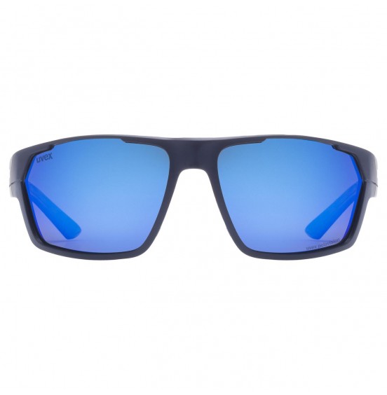 UVEX SPORTSTYLE 233 P S5320974440 ΠΟΛΟΤΙΚΑ ΓΥΑΛΙΑ ΗΛΙΟΥ DEDP SPACE MAT MIRROR BLUE