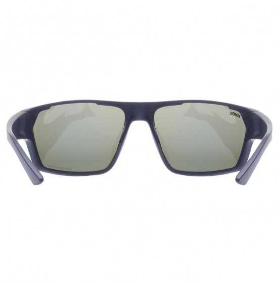 UVEX SPORTSTYLE 233 P S5320974440 ΠΟΛΟΤΙΚΑ ΓΥΑΛΙΑ ΗΛΙΟΥ DEDP SPACE MAT MIRROR BLUE