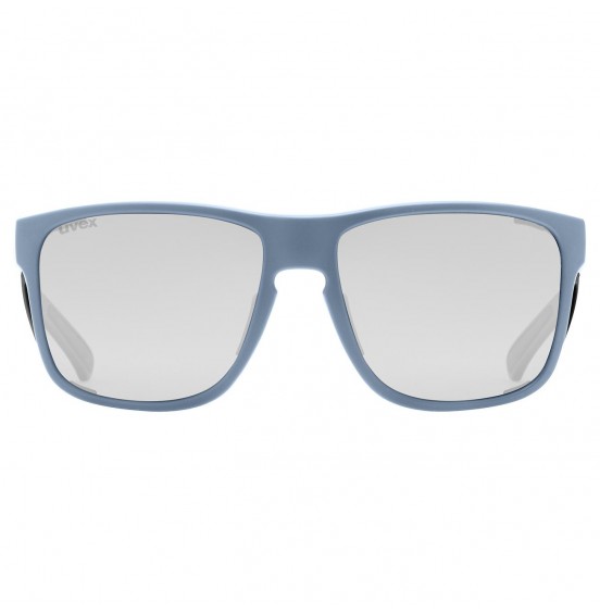 UVEX SPORTSTYLE 312 (S5330074416) ΓΥΑΛΙΑ ΗΛΙΟΥ STONE BLUE MAT MIRROR SILVER
