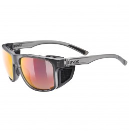 UVEX SPORTSTYLE 312 (S5330075116) ΓΥΑΛΙΑ ΗΛΙΟΥ SMOKE MAT MIRROR RED