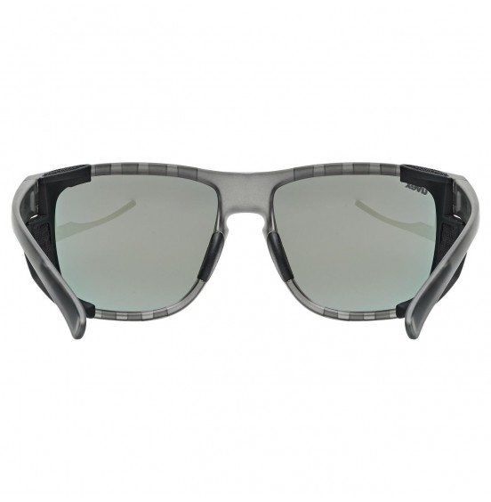 UVEX SPORTSTYLE 312 (S5330075116) ΓΥΑΛΙΑ ΗΛΙΟΥ SMOKE MAT MIRROR RED