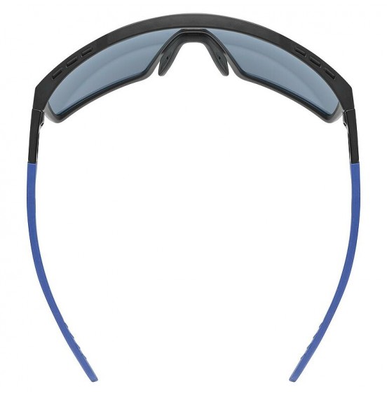 UVEX MTN PERFORM BLACK BLUE MATT/MIRROR BLUE ΓΥΑΛΙΑ ΗΛIΟΥ (S5330392416)