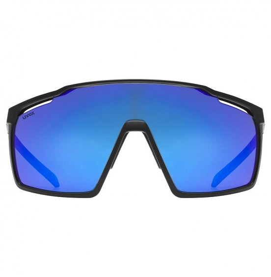 UVEX MTN PERFORM BLACK BLUE MATT/MIRROR BLUE ΓΥΑΛΙΑ ΗΛIΟΥ (S5330392416)