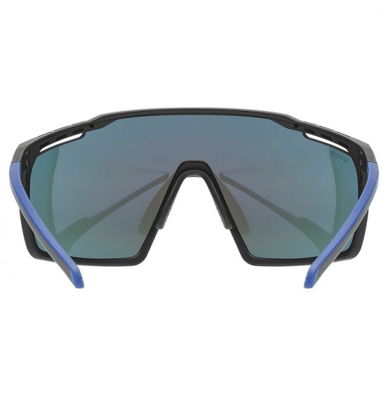 UVEX MTN PERFORM BLACK BLUE MATT/MIRROR BLUE ΓΥΑΛΙΑ ΗΛIΟΥ (S5330392416)