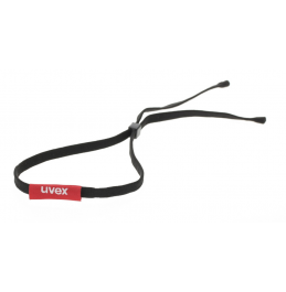 UVEX ΛΟΥΡΑΚΙ ΓΥΑΛΙΩΝ EYEWEAR STRAP S5391200001 BLACK