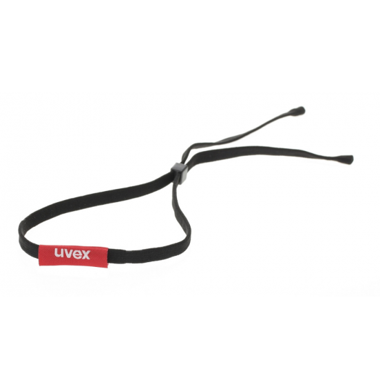 UVEX ΛΟΥΡΑΚΙ ΓΥΑΛΙΩΝ EYEWEAR STRAP S5391200001 BLACK