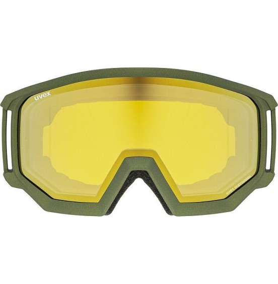 UVEX ΜΑΣΚΑ SKI ATHLETIC FM S5505208030 CROCO MATT MIRROR GOLD UVEX ΜΑΣΚΑ SKI ATHLETIC FM S5505208030 CROCO MATT MIRROR GOLD