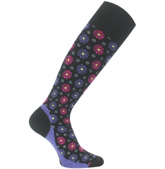 LASTING SDF-904 MERINO WOOL SOCKS MULTICOLOR
