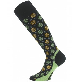 LASTING SDF-906 MERINO WOOL SOCKS MULTICOLOR