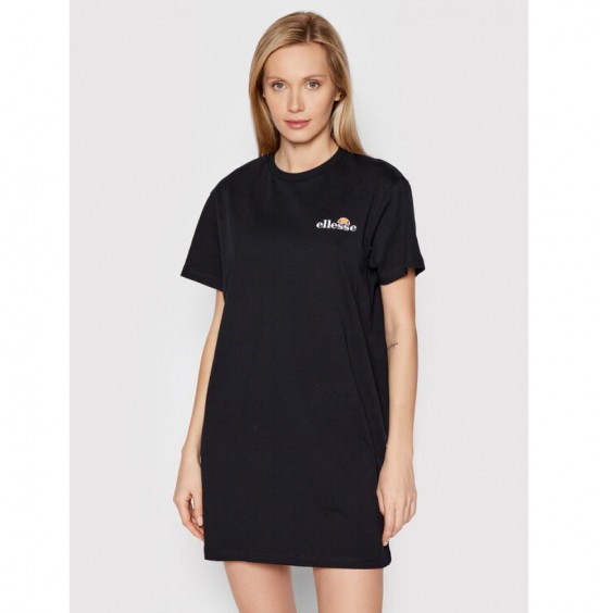 ELLESSE ADORE DRESS LIGHT BLACK (SGM14191-011)