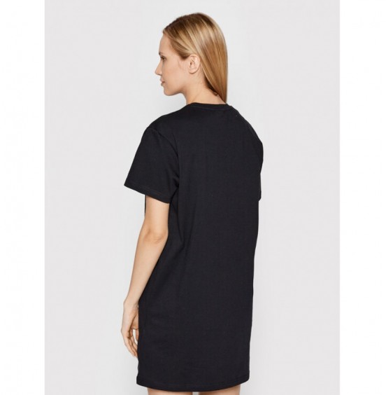 ELLESSE ADORE DRESS LIGHT BLACK (SGM14191-011)