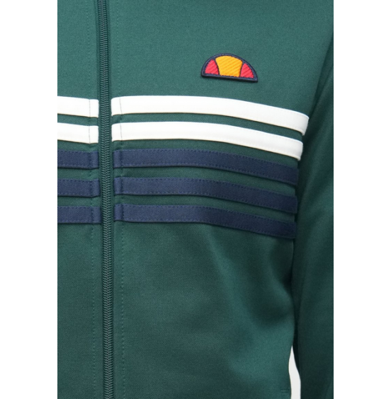 ELLESSE ΑΝΔΡΙΚΗ ΖΑΚΕΤΑ VICENZA SHB01428-502 DARK GREEN