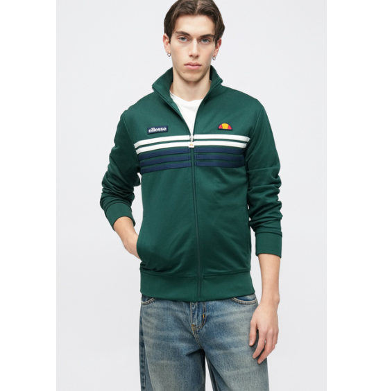 ELLESSE ΑΝΔΡΙΚΗ ΖΑΚΕΤΑ VICENZA SHB01428-502 DARK GREEN