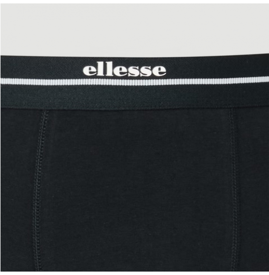ELLESSE ΑΝΔΡΙΚΑ ΕΣΩΡΟΥΧΑ 3pairs AMBRIA BOXERS SHB22844 BLACK