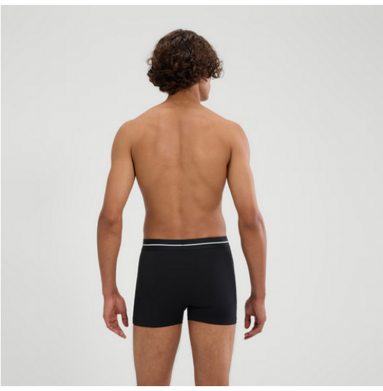 ELLESSE ΑΝΔΡΙΚΑ ΕΣΩΡΟΥΧΑ 3pairs AMBRIA BOXERS SHB22844 BLACK